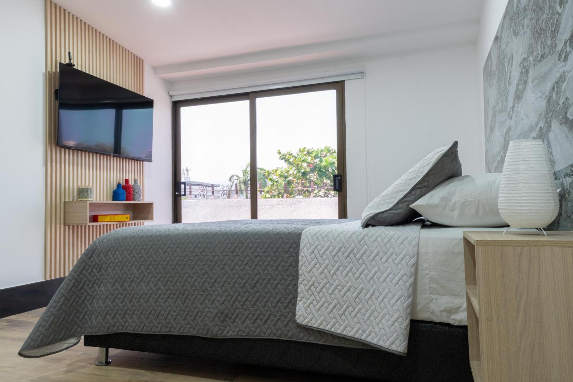 Dusano Boutique Hotel ซันตามาร์ตา ภายนอก รูปภาพ