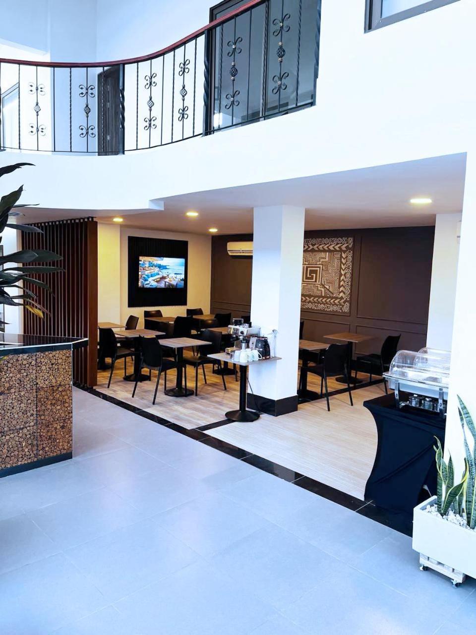 Dusano Boutique Hotel ซันตามาร์ตา ภายนอก รูปภาพ