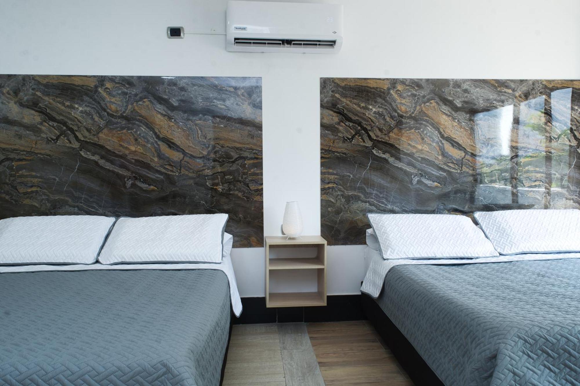 Dusano Boutique Hotel ซันตามาร์ตา ภายนอก รูปภาพ