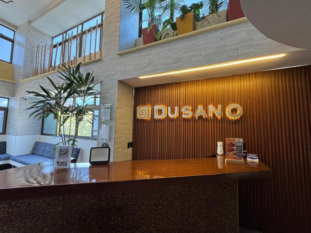 Dusano Boutique Hotel ซันตามาร์ตา ภายนอก รูปภาพ