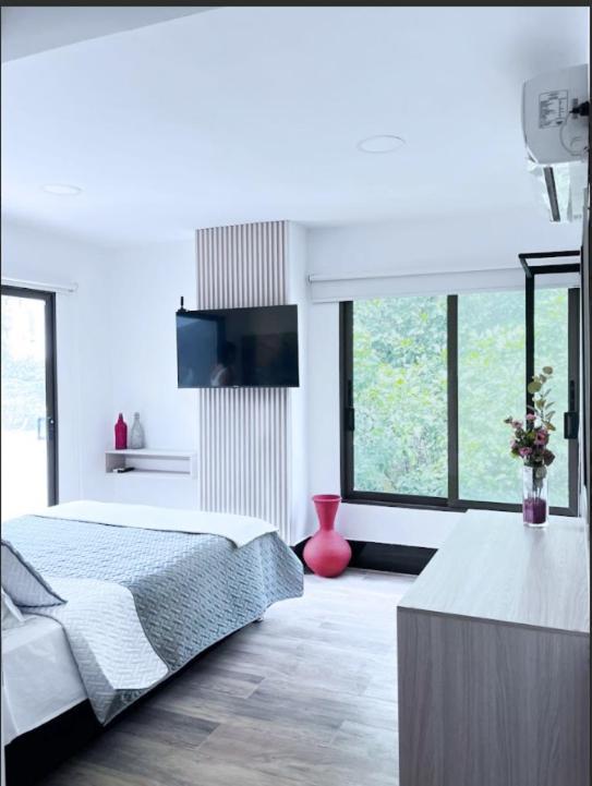 Dusano Boutique Hotel ซันตามาร์ตา ภายนอก รูปภาพ